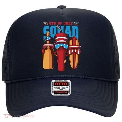 4th Of July Squad Hat