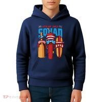 4th Of July Squad Kids Hoodie thumb 4