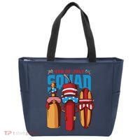 4th Of July Squad Tote Bag thumb 0