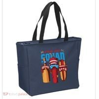 4th Of July Squad Tote Bag thumb 2