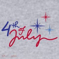 4th Of July Celebration Cute Women's Sweatshirt thumb 2