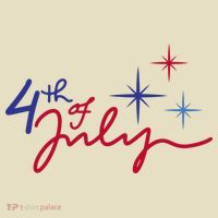 4th Of July Celebration Cute Comfort Colors Boxy T-Shirt thumb 3