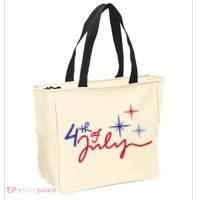 4th Of July Celebration Cute Tote Bag thumb 2