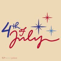 4th Of July Celebration Cute Tote Bag thumb 4