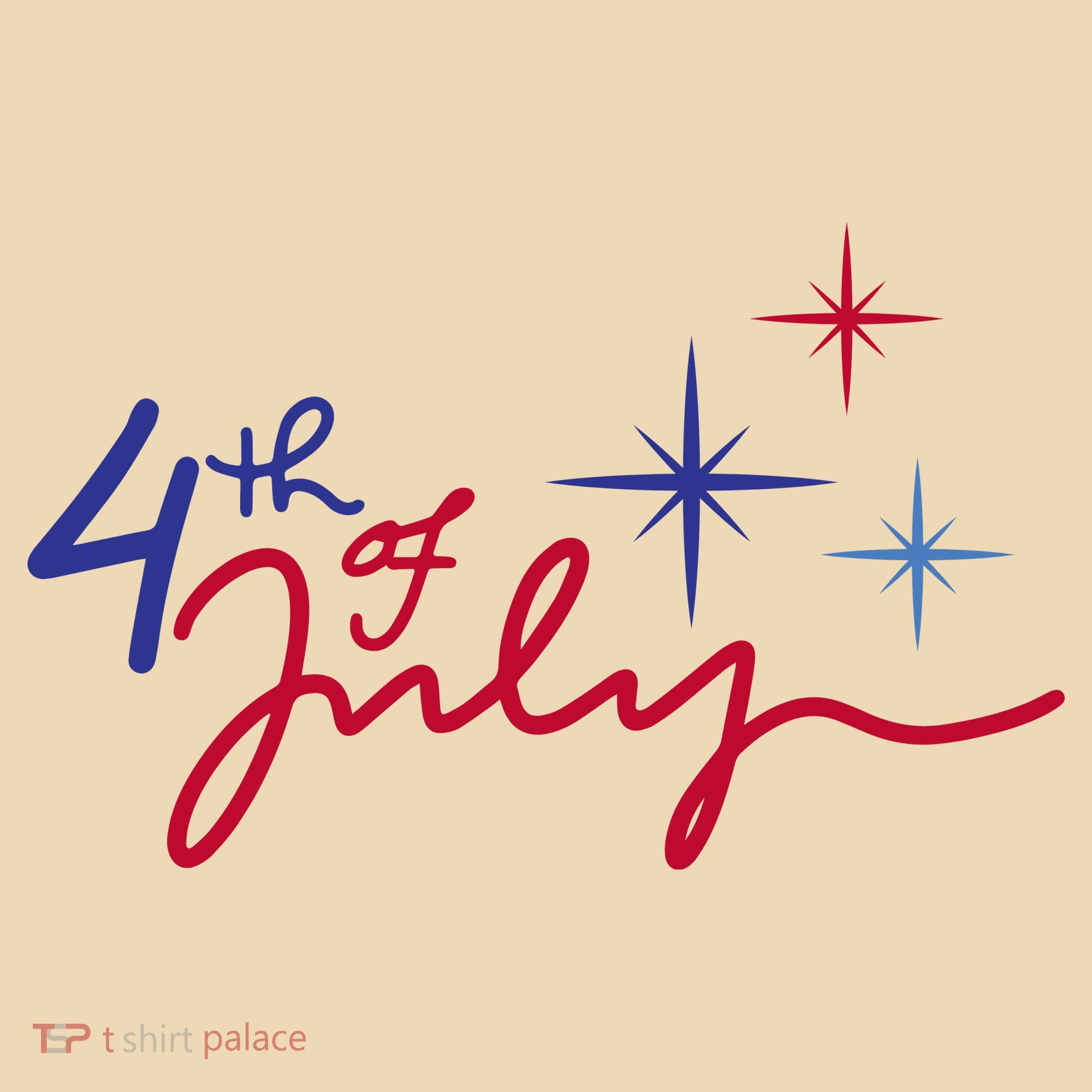 4th Of July Celebration Cute Tote Bag
