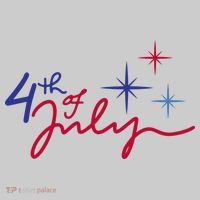 4th Of July Celebration Cute Tie-Dye T-Shirt thumb 2