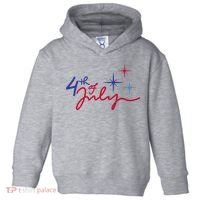 4th Of July Celebration Cute Toddler Hoodie thumb 0