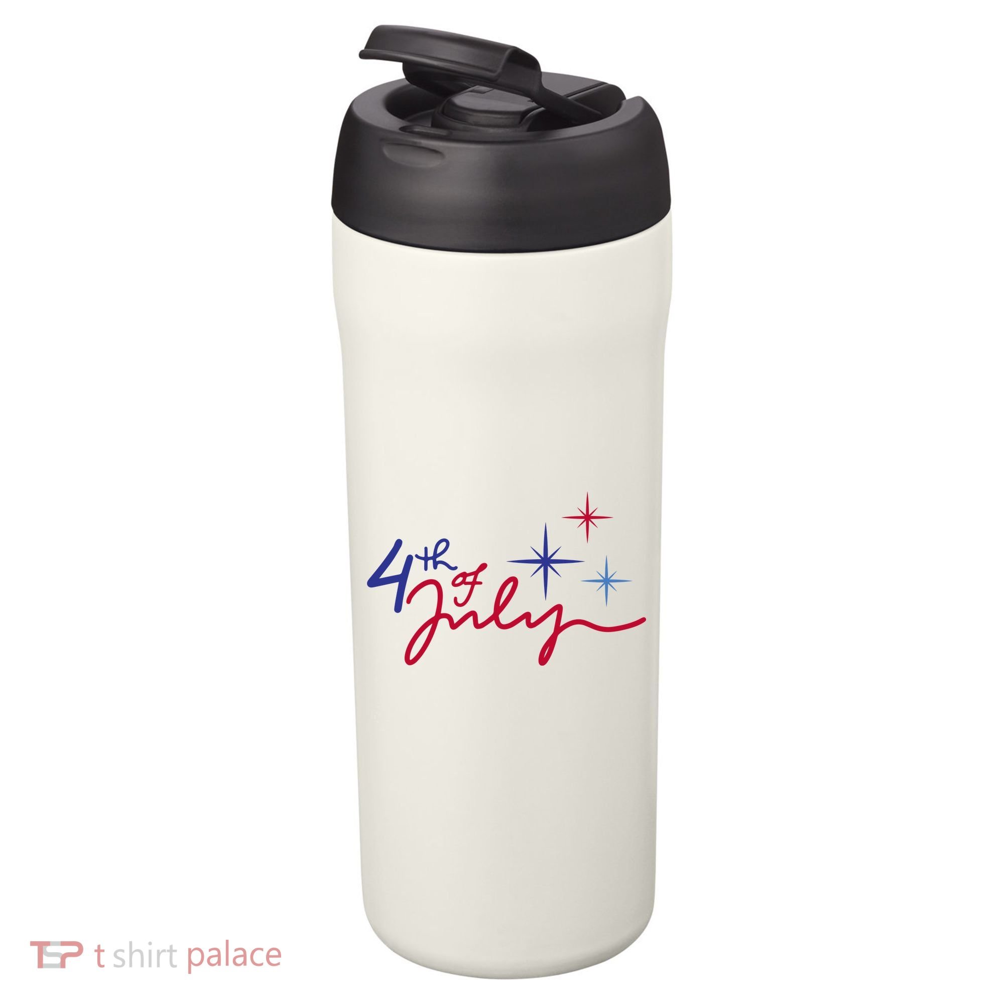 4th Of July Celebration Cute 24oz Duet Stainless Steel Tumbler