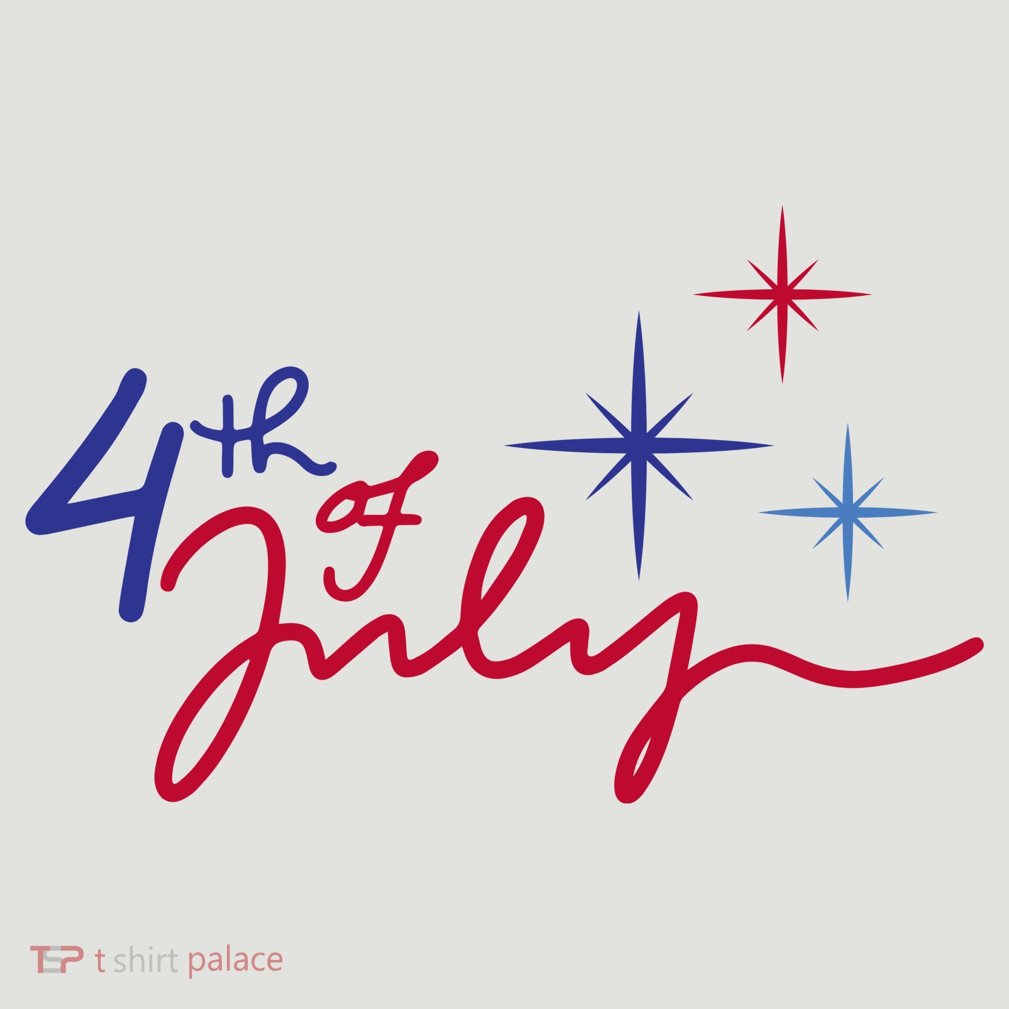 4th Of July Celebration Cute 24oz Duet Stainless Steel Tumbler