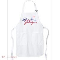 4th Of July Celebration Cute Apron thumb 0