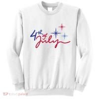 4th Of July Celebration Cute Sweatshirt thumb 0