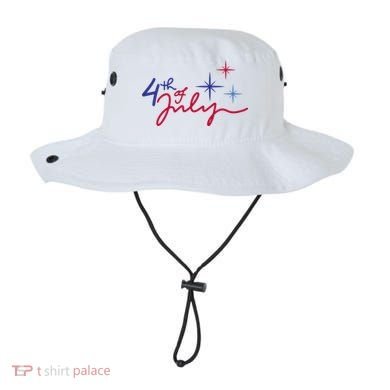 4th Of July Celebration Cute Bucket Hat