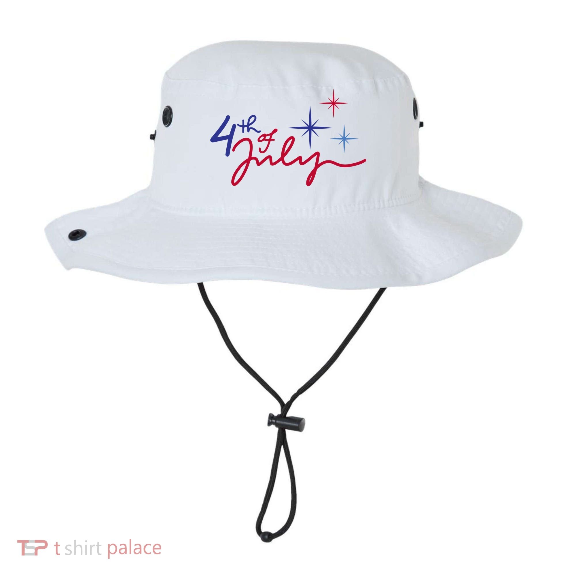 4th Of July Celebration Cute Bucket Hat