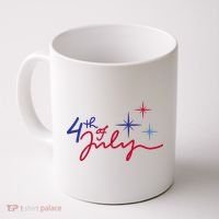4th Of July Celebration Cute Coffee Mug thumb 0