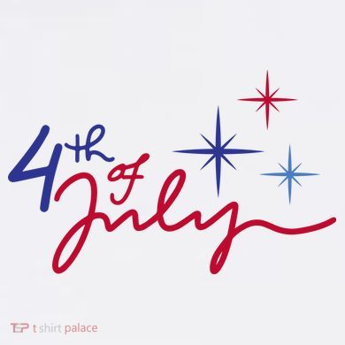 4th Of July Celebration Cute Women's Hoodie