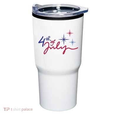4th Of July Celebration Cute Tumbler