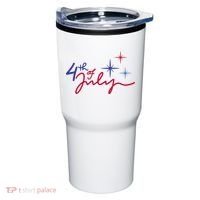 4th Of July Celebration Cute Tumbler thumb 0