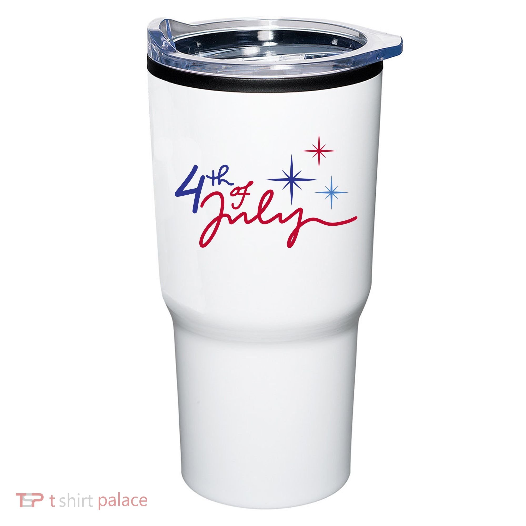 4th Of July Celebration Cute Tumbler