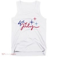 4th Of July Celebration Cute Tank Top thumb 0