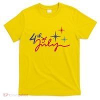 4th Of July Celebration Cute T-Shirt thumb 0