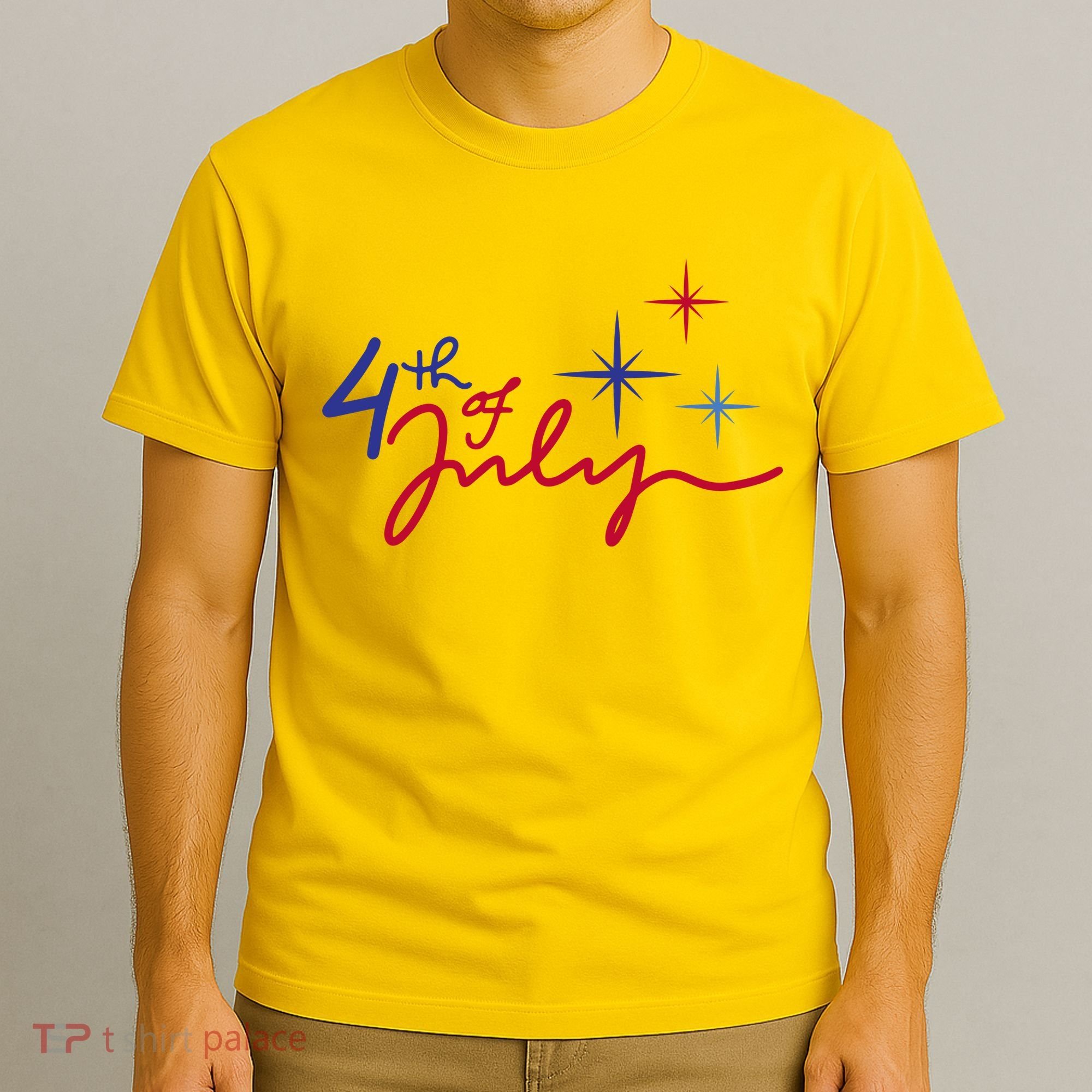 4th Of July Celebration Cute T-Shirt