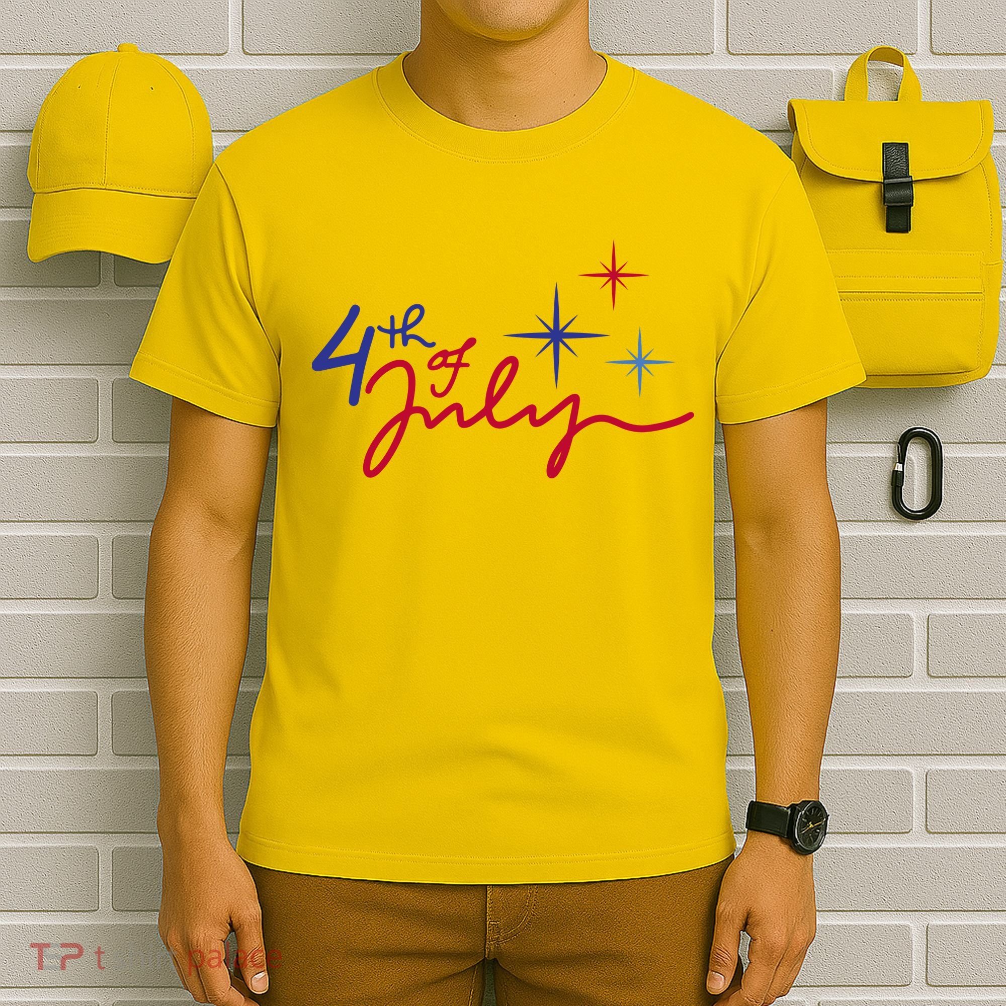 4th Of July Celebration Cute T-Shirt
