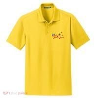4th Of July Celebration Cute Dry Zone Grid Polo thumb 0