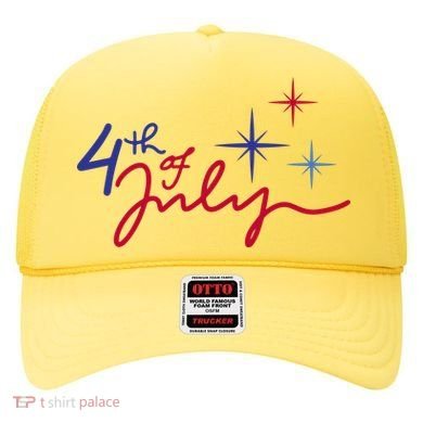 4th Of July Celebration Cute Hat