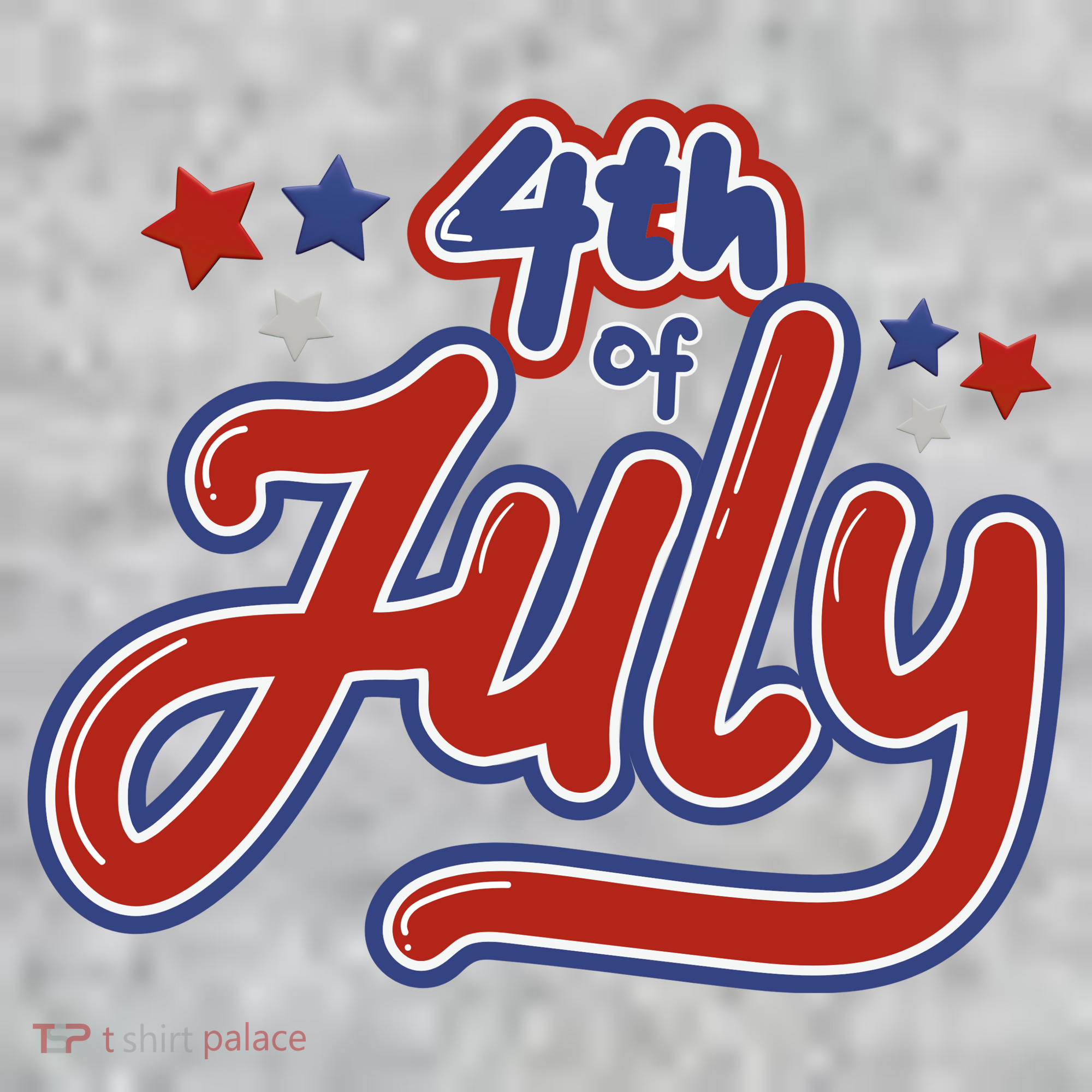 4th Of July Holiday Celebration The Baniff Cuffed Pom Beanie