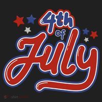 4th Of July Holiday Celebration Women's Sweatshirt thumb 2