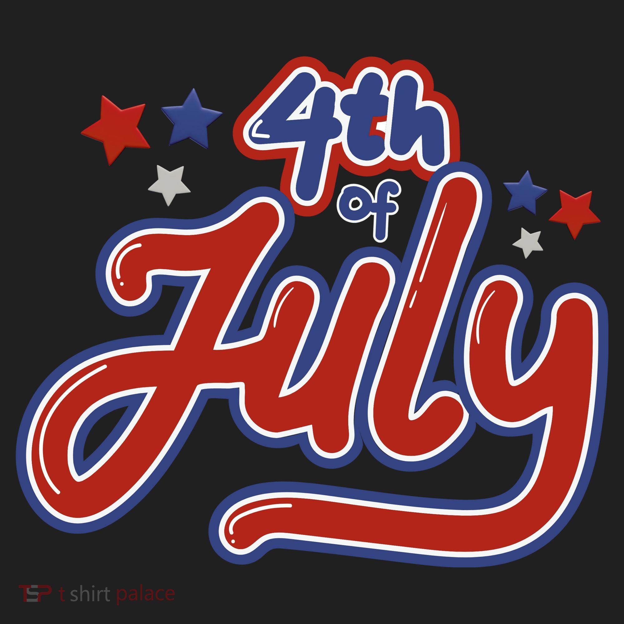 4th Of July Holiday Celebration Women's Sweatshirt