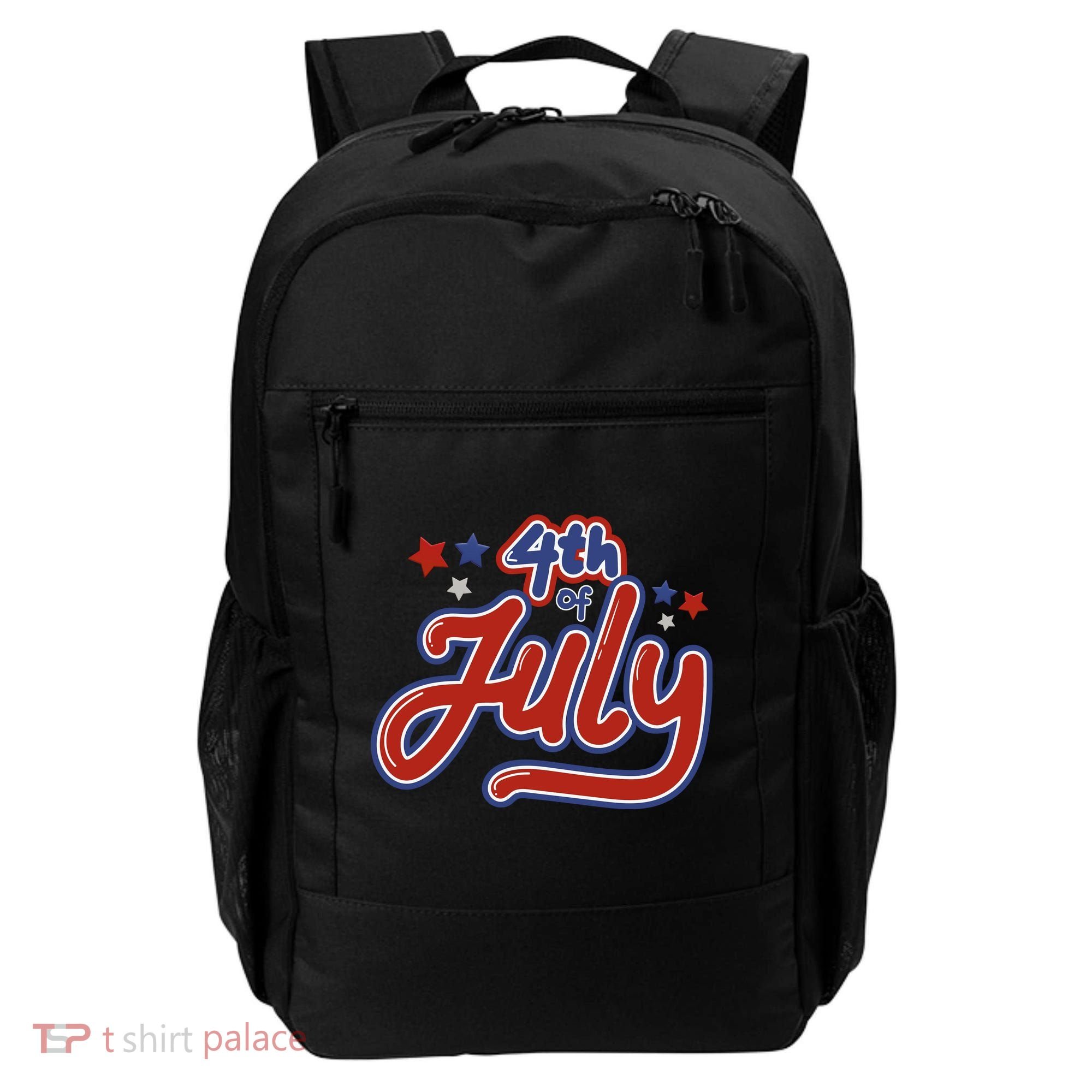 4th Of July Holiday Celebration Backpack