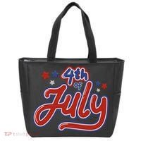4th Of July Holiday Celebration Tote Bag thumb 0