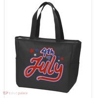 4th Of July Holiday Celebration Tote Bag thumb 3