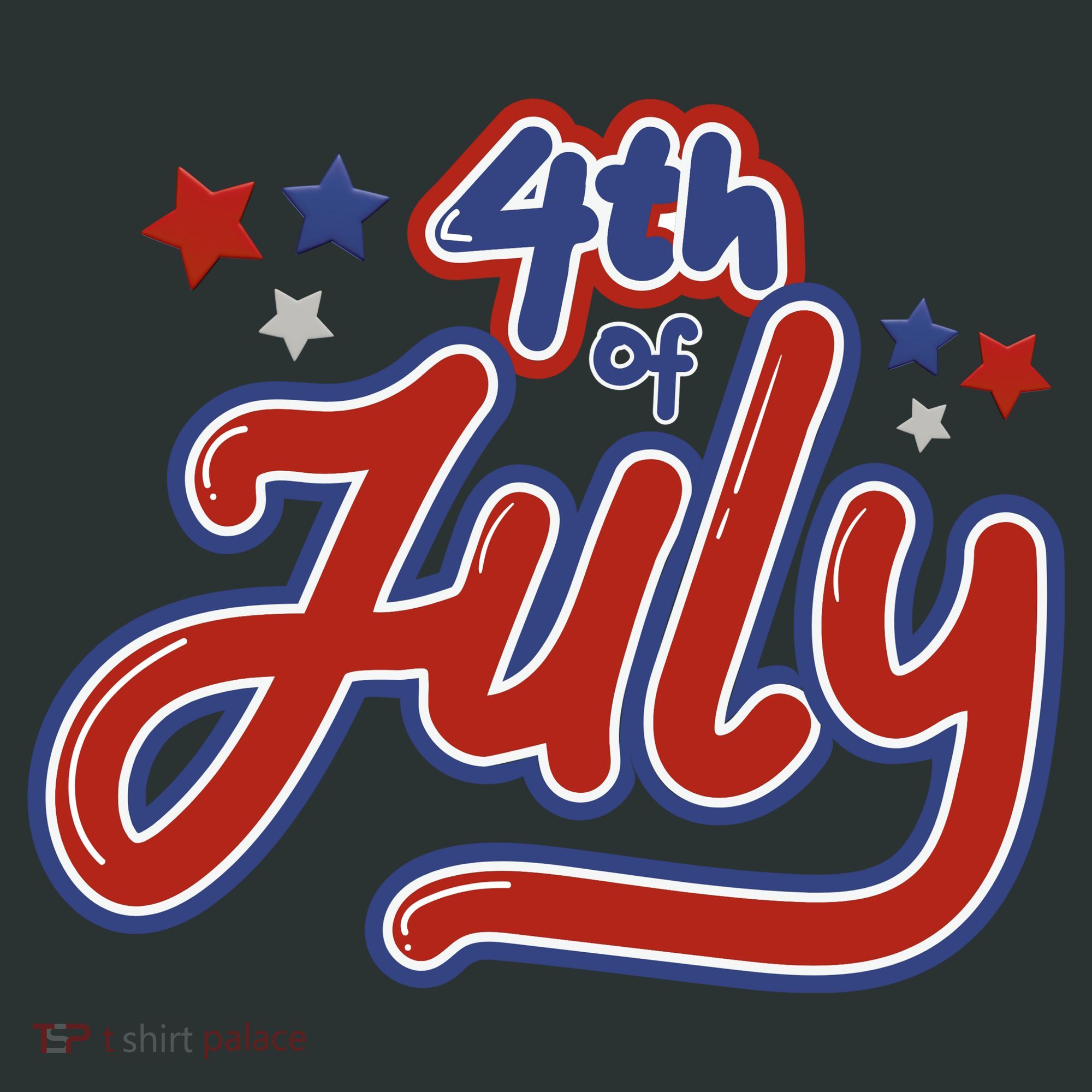 4th Of July Holiday Celebration Infant Baby Jersey Bodysuit
