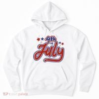 4th Of July Holiday Celebration Hoodie thumb 0