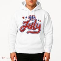 4th Of July Holiday Celebration Hoodie thumb 2
