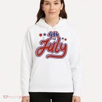 4th Of July Holiday Celebration Hoodie thumb 5