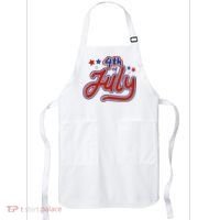 4th Of July Holiday Celebration Apron thumb 0