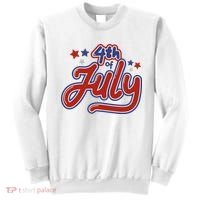 4th Of July Holiday Celebration Sweatshirt thumb 0