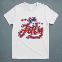 4th Of July Holiday Celebration T-Shirt thumb 5