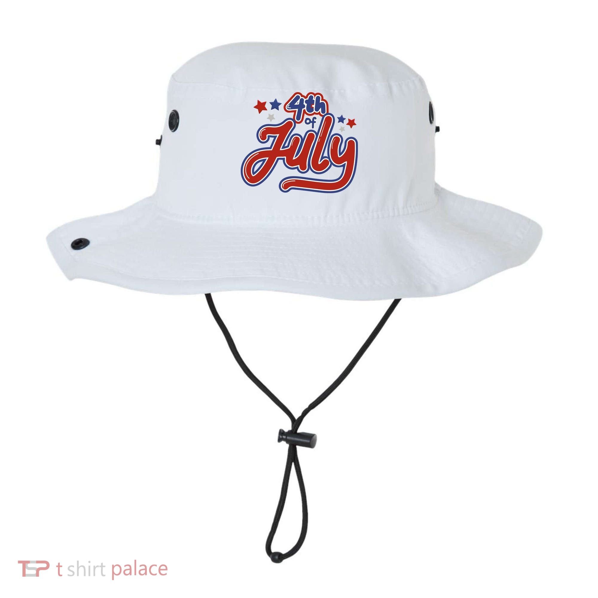 4th Of July Holiday Celebration Bucket Hat