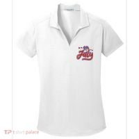 4th Of July Holiday Celebration Women's Dry Zone Grid Polo thumb 0