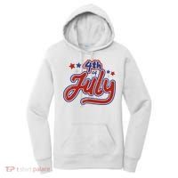 4th Of July Holiday Celebration Women's Hoodie thumb 0