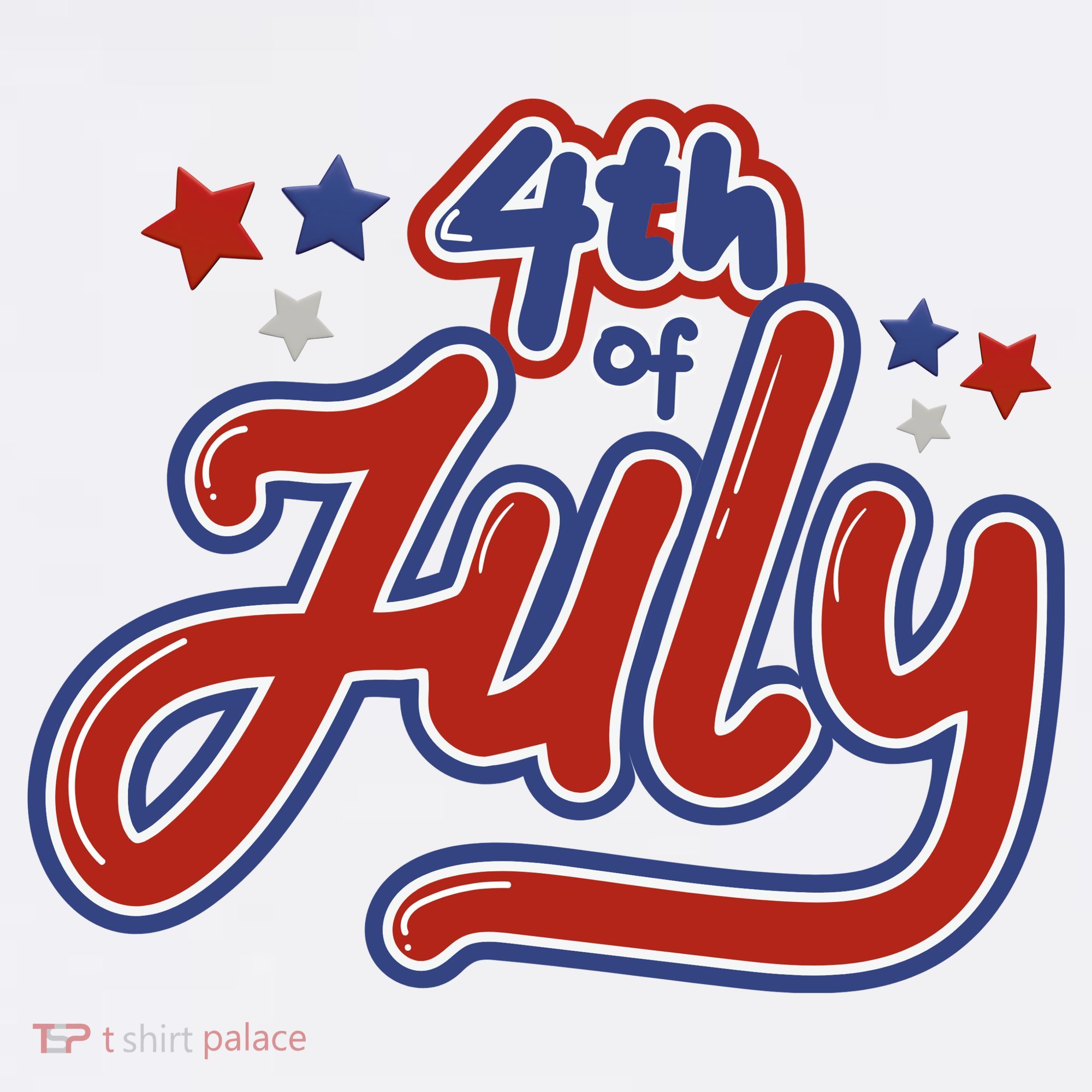 4th Of July Holiday Celebration Women's Hoodie