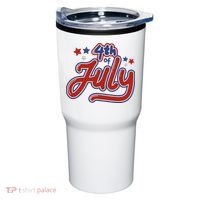 4th Of July Holiday Celebration Tumbler thumb 0