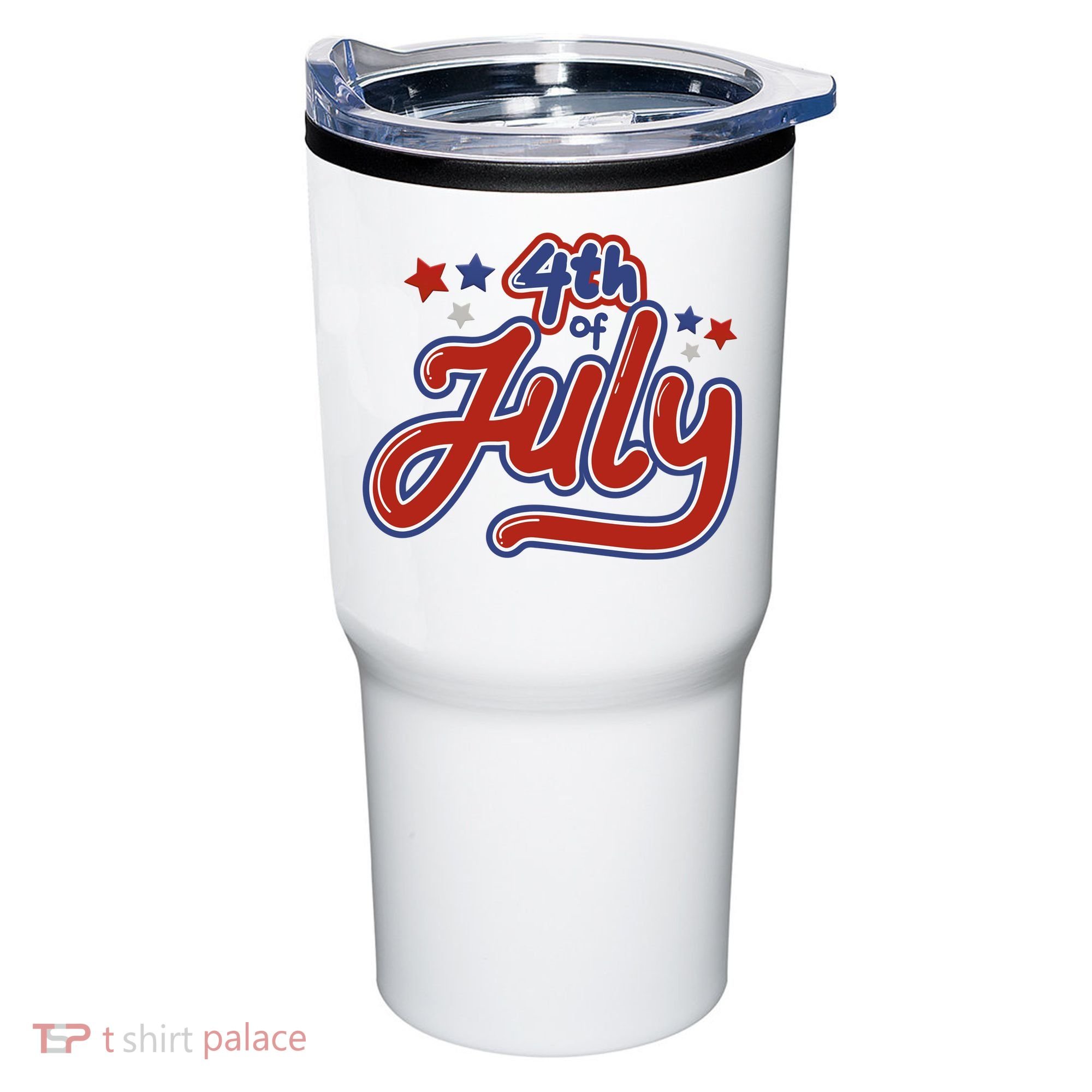 4th Of July Holiday Celebration Tumbler