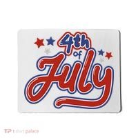 4th Of July Holiday Celebration Mousepad thumb 0