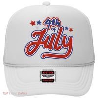 4th Of July Holiday Celebration Hat thumb 0