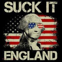 4th Of July George Sloshington Suck It England Merica Coffee Mug thumb 5